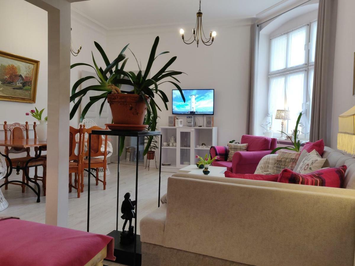 Apartament Helena Appartement Świnoujście Buitenkant foto