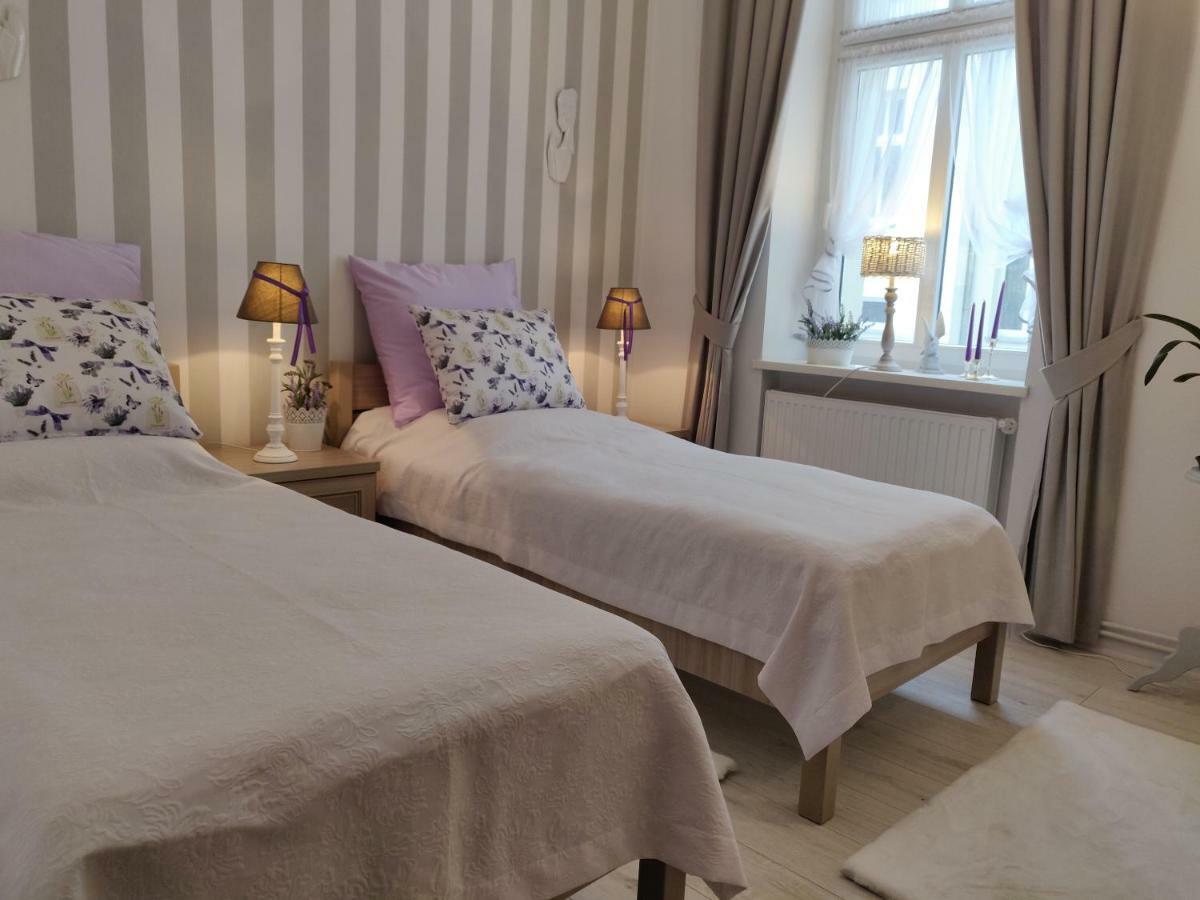 Apartament Helena Appartement Świnoujście Buitenkant foto