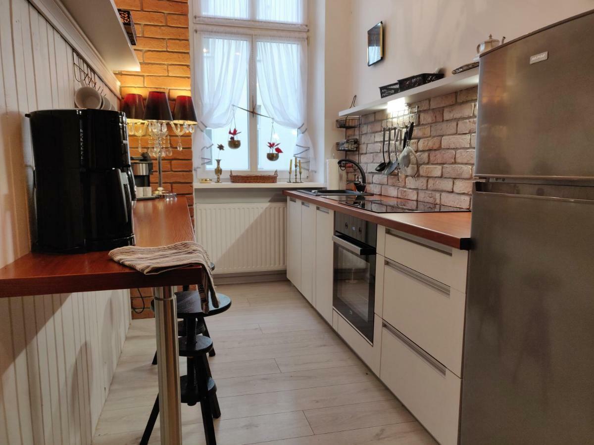 Apartament Helena Appartement Świnoujście Buitenkant foto