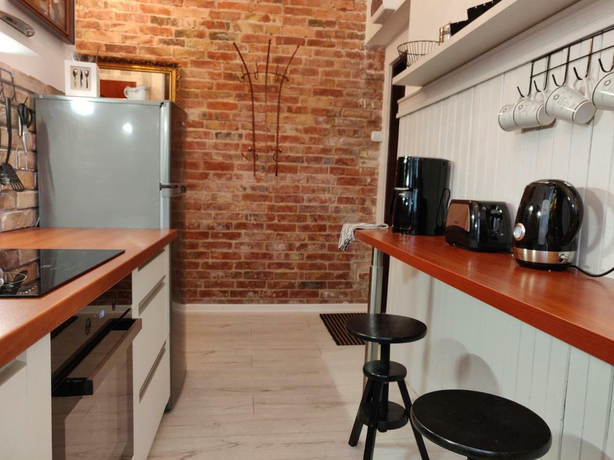 Apartament Helena Appartement Świnoujście Buitenkant foto