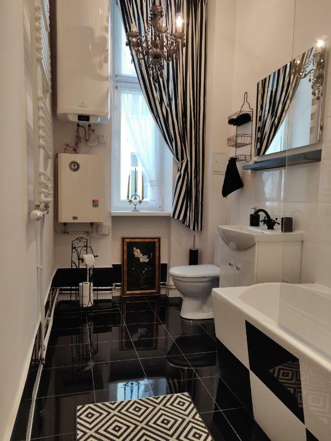 Apartament Helena Appartement Świnoujście Buitenkant foto