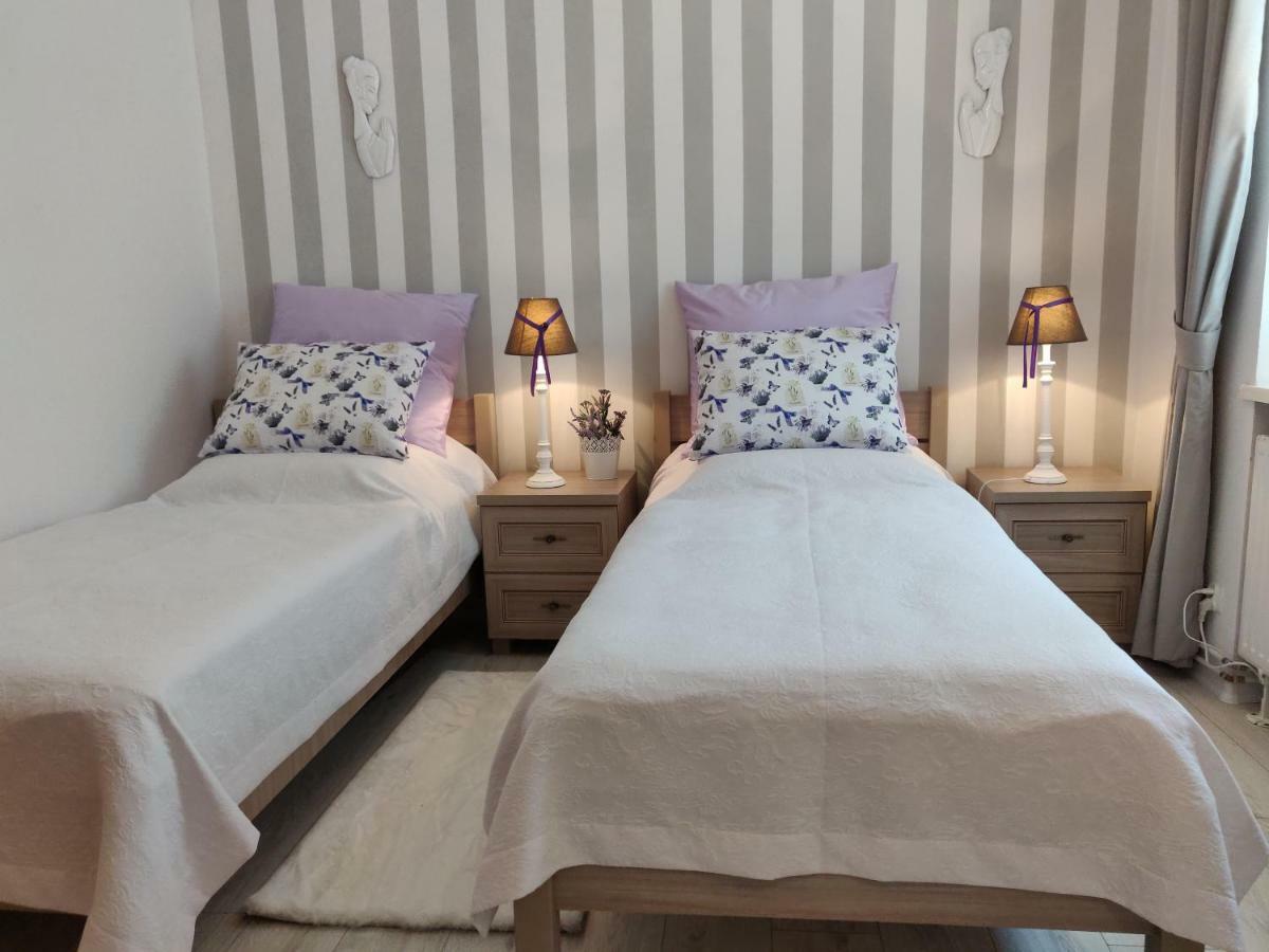 Apartament Helena Appartement Świnoujście Buitenkant foto